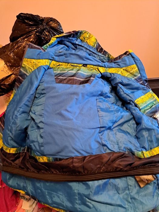 Jacheta schi băieții