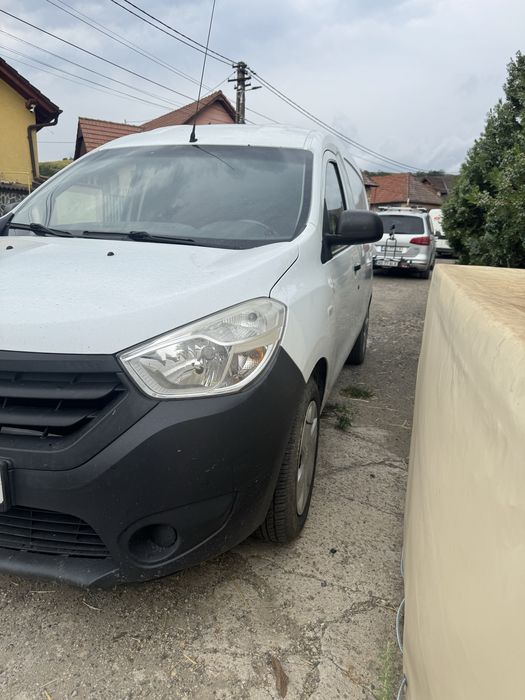 Vand Dacia Dokker
