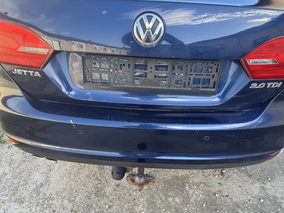 Bara spate LP5W Volkswagen Jetta (162 / 163) 2.0 TDI CFFB 2012