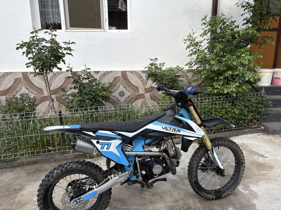 Vand motocross Ultra 125cc 4t pentru copii