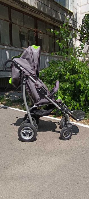 Коляска для ребенка с ДЦП