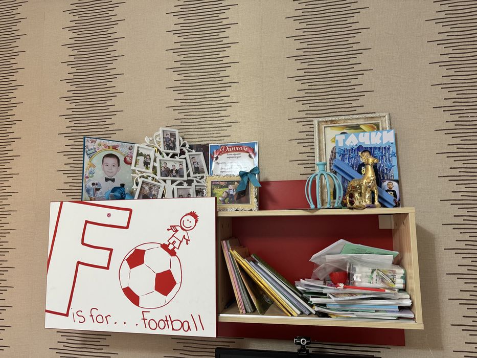 Детский мебель