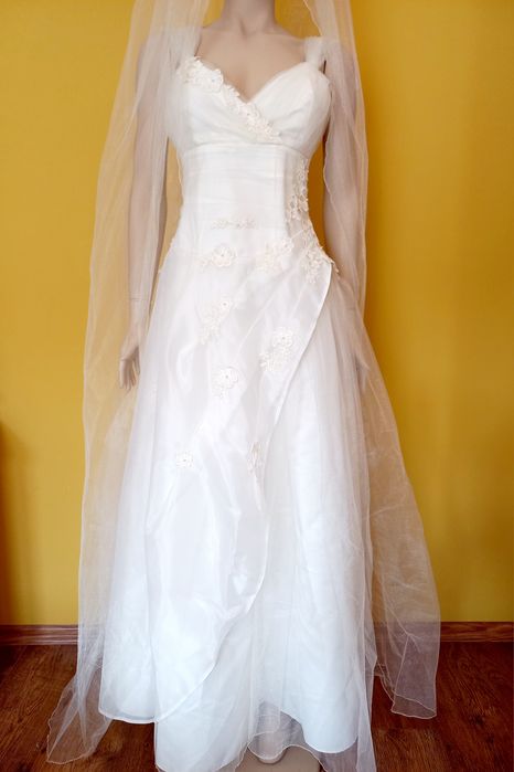 Rochie de mireasă S/M de vânzare