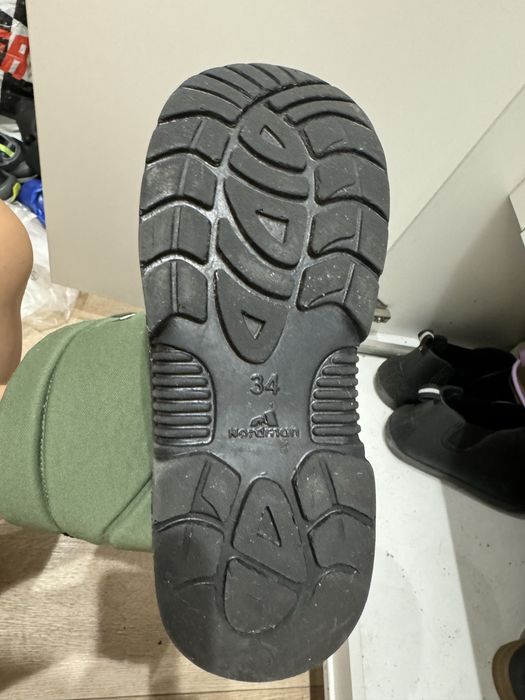 Зимние сапоги для мальчика