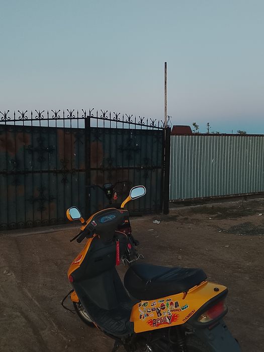Продаю скутер Регги