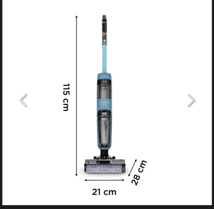 Aspirator Rowenta aspirare spalare