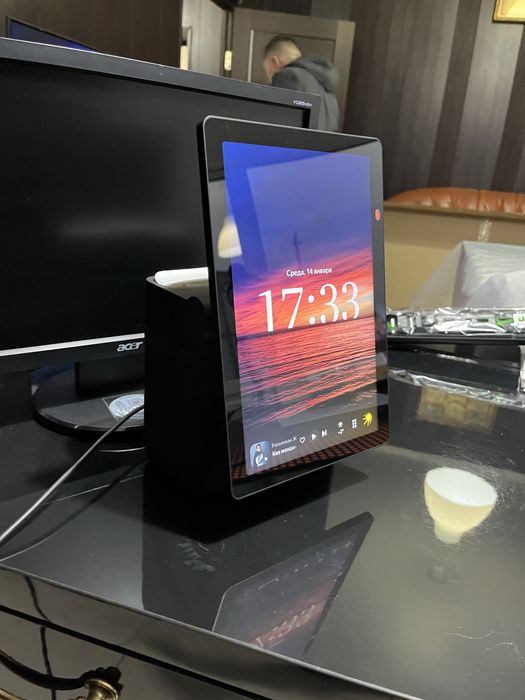 Яндекс станция Дуо макс