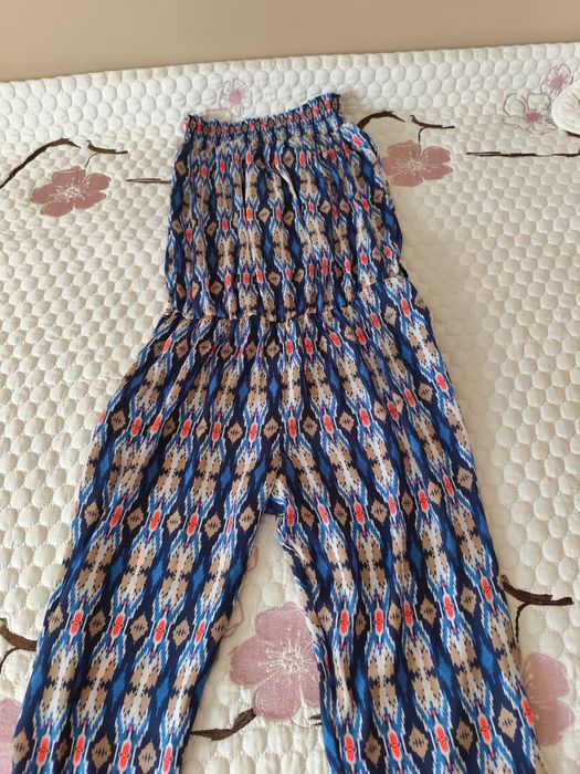 Дамски гащеризон от сатен