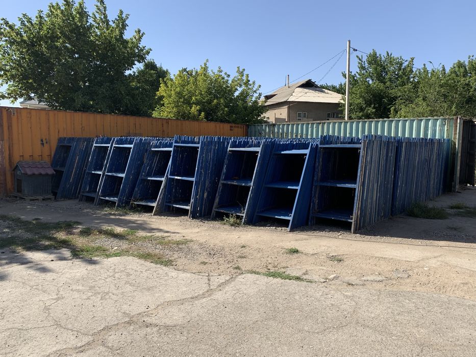 Строительные леса оптом и в розницу