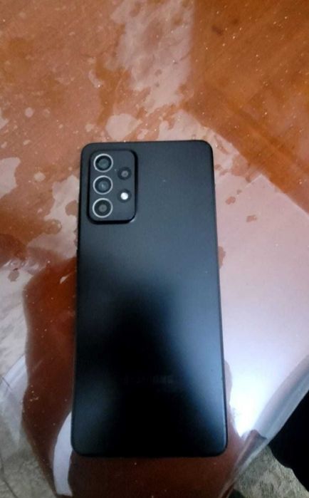 Самсунг а52 256г