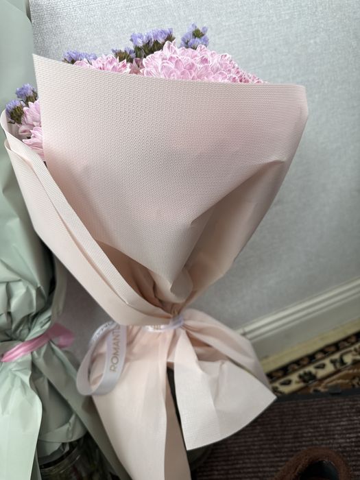 Цветы, красывый, обемный