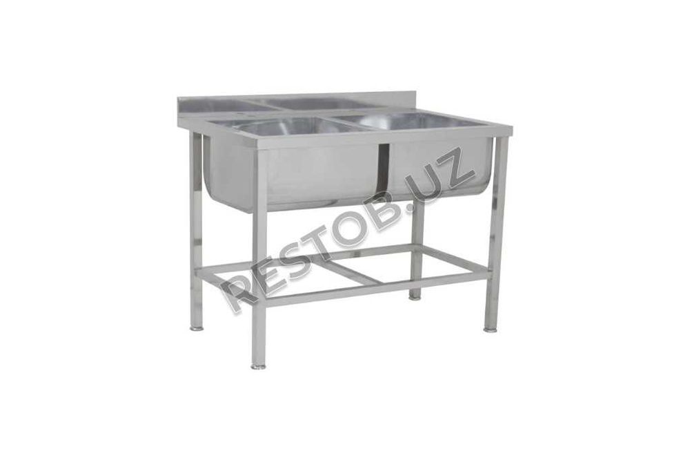 Мойка ванна 1-секц moyka oshxona 1vannali