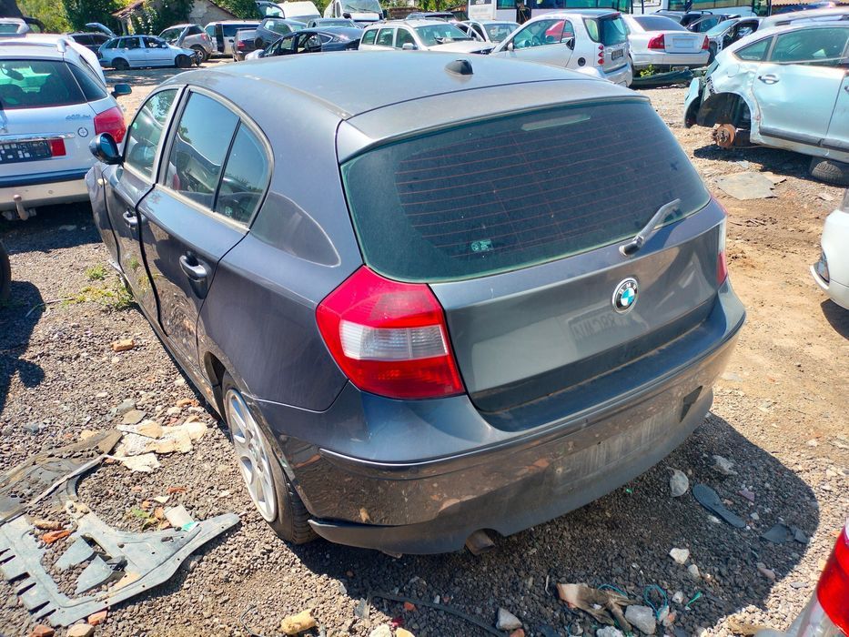 Dezmembrari BMW 1 (E81, E87, E88, E82) (2004-2013) 118 d Motorina