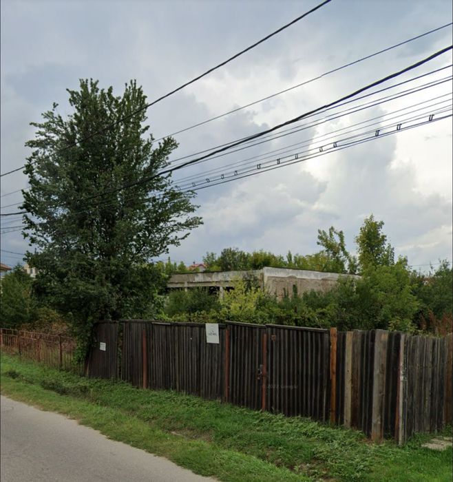 Teren+cladire Mun.Onești-Str. 8 Martie, Cartier 6 Martie (Sat Catolic)