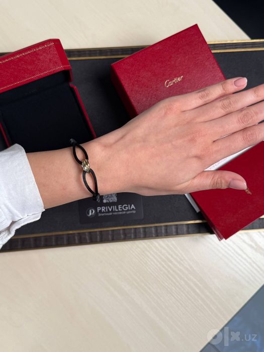 NEW Браслет Cartier Trinity