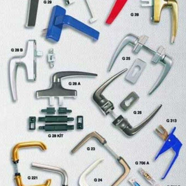 Akfa romlar va eshiklar