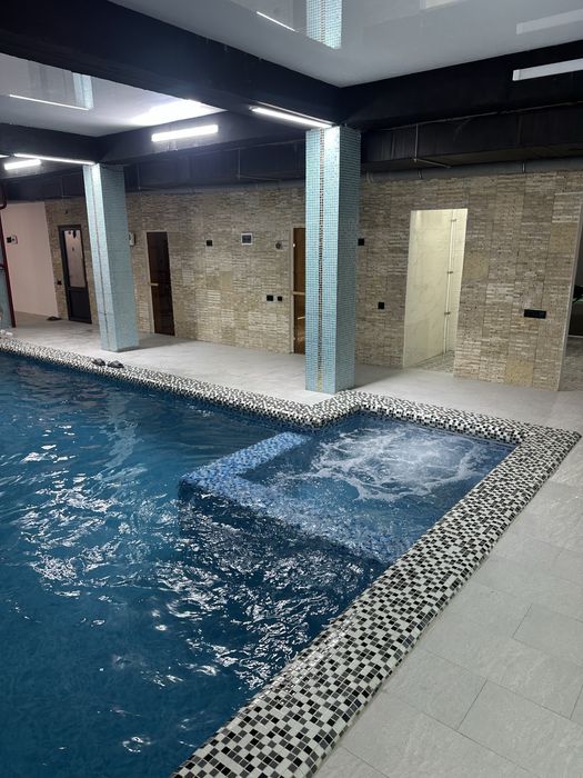 Бассейн+Сауна Бухоро шахар Ляби Хавуз