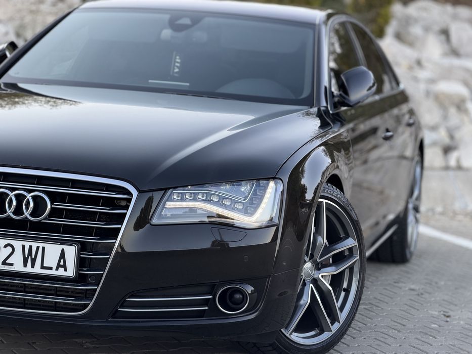 Audi A8 D4 3.0 TDI V6 quattro 250 CP