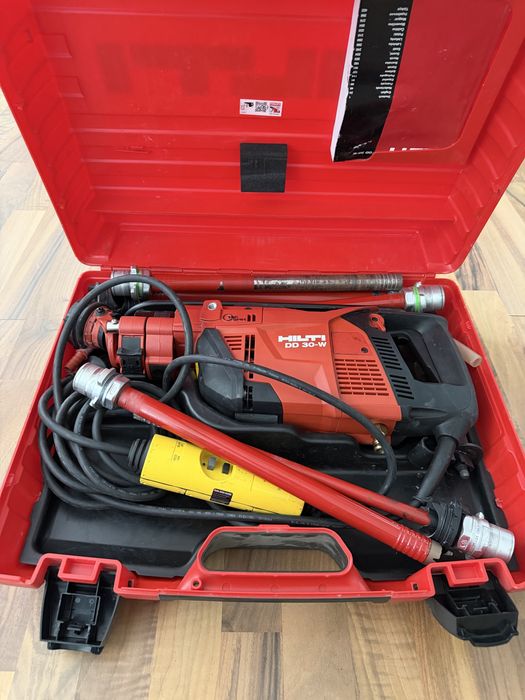 Masina de carotat Hilti DD 30-W