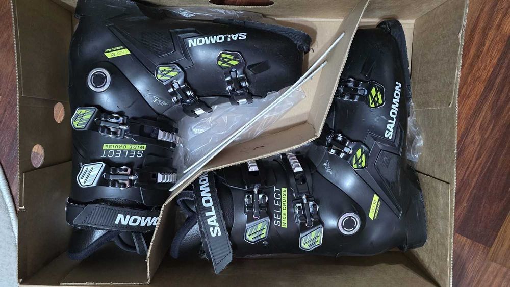 Clapari BARBATI Salomon Select Wide Cruise 70 marime 29/29.5