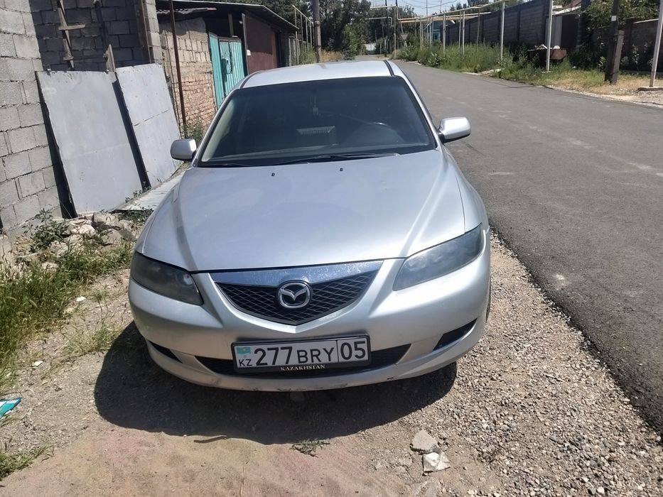 Продам автомобиль Мазда 6