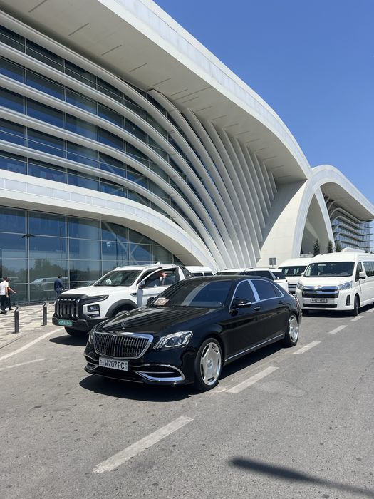 Mercedes-Benz W222 Maybach orginal срочный продается