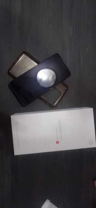 Срочно. Xiaomi 13T. 12+4/256