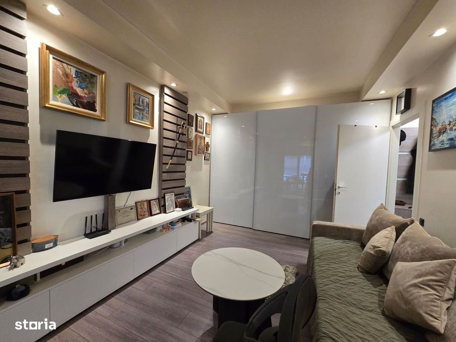 COSMOPOLIS - Apartament 2 camere cu pergola si gradina