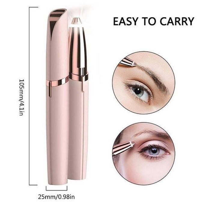 Тример для бровей