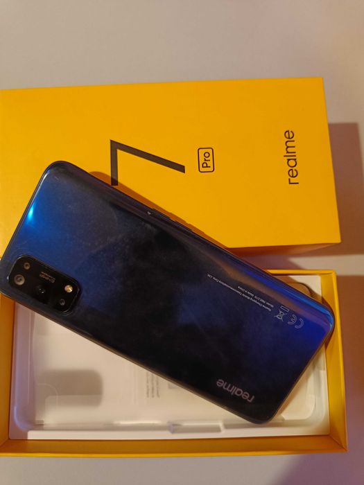 Продава Realme 7 Pro