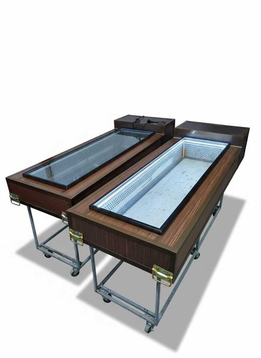 Frigider Mortuar, Capace Frigorifice GARANTIE 3 ANI