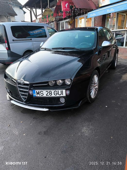 Alfa Romeo 159 jtdm