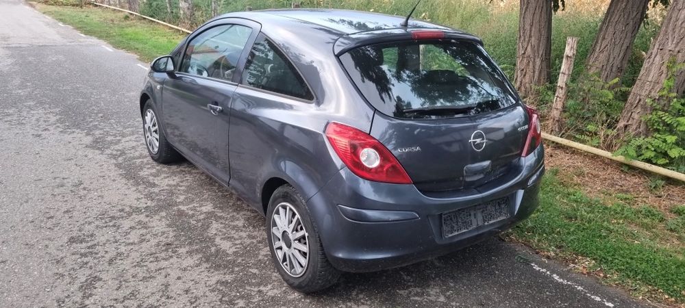 OPEL Corsa 2008 — imagine 3