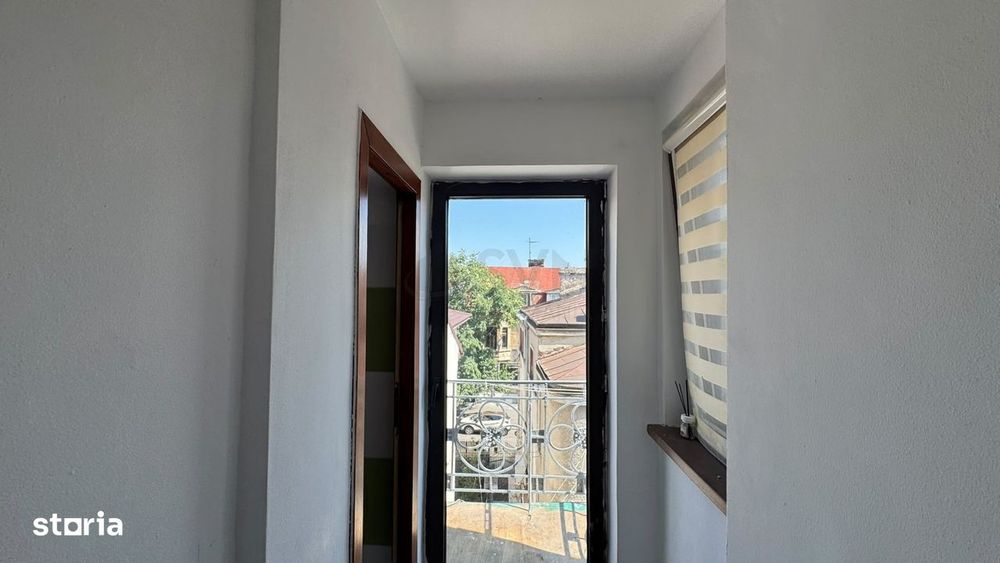 Apartament + Mansarda l Unirii l Cartier Evreiesc