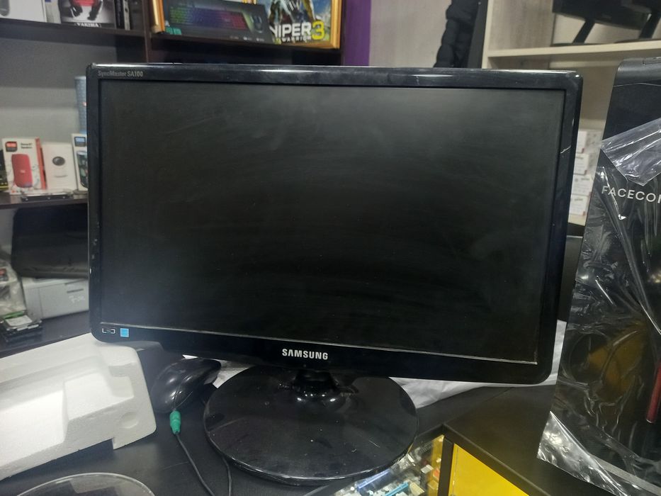 Arzonga RGB tayyor kompyuter