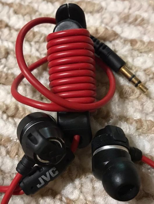 Căști Jvc Extreme explosive HA-FX1X-E