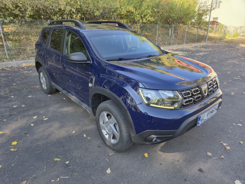 Dacia Duster 2019/4x2/150 cai/Euro 6