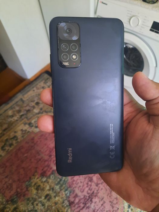 Redmi note 11 hotirasi 64gb