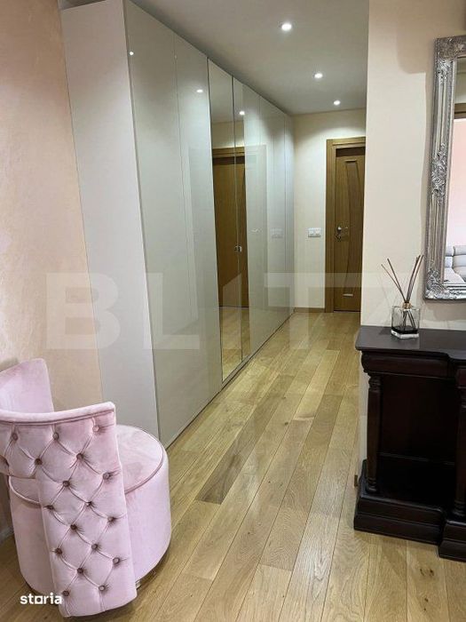 Apartament de vanzare, cu 3 camere, etaj intermediar, decomandat, zona — fotografia 3