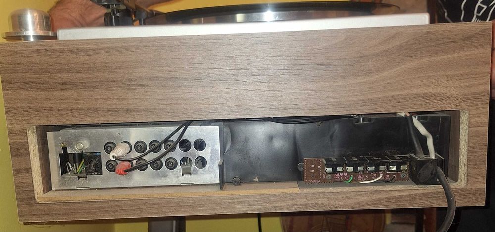 Грамофон Phillips