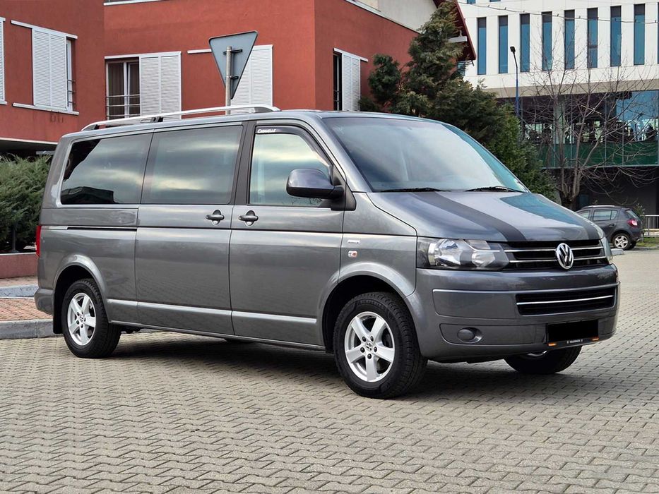 VW Caravelle Limited Edition 2,0 TDI 140 C.P. Multivan
