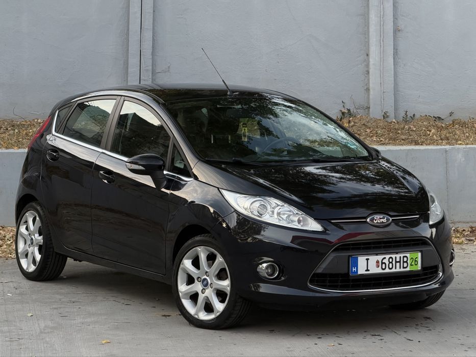 FORD Fiesta 2013 — imagine 2