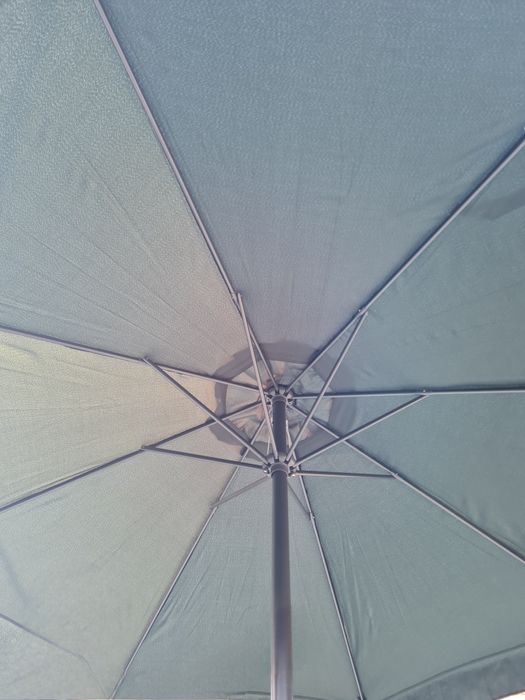 Градински чадъри (диаметър 387см и 290см)