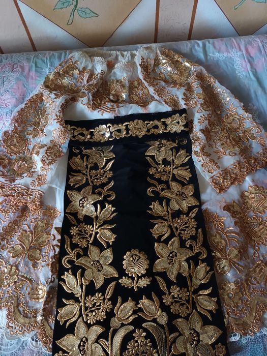 Costum popular mărimea S-M