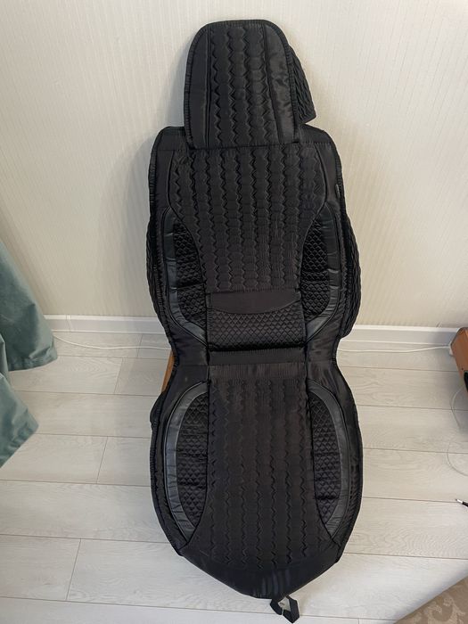 Чехлы на сиденья