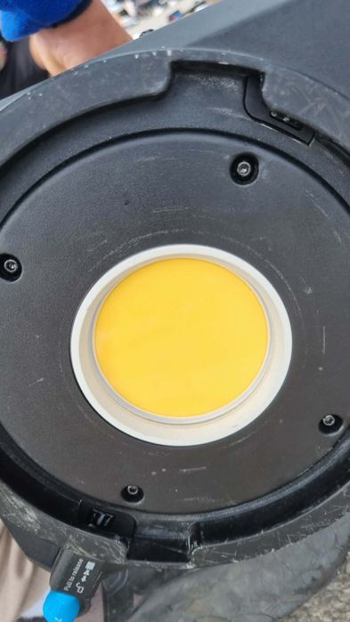 Reflector scena fotografie NANLUX Evoke 1200