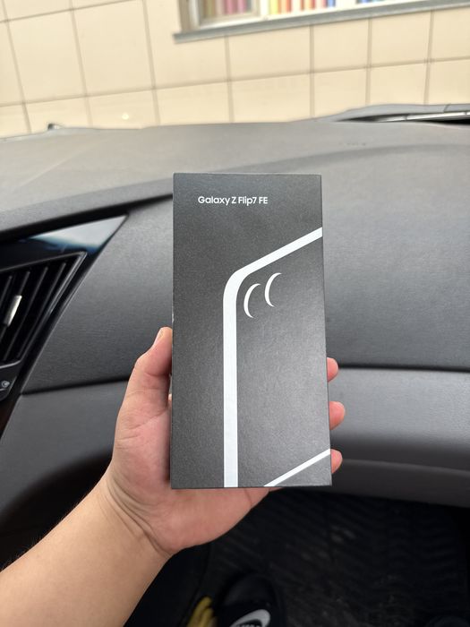 Galaxy Z Flip7Fe