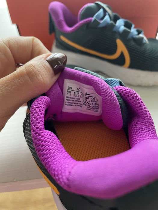 Детски маратонки Nike 23,5 номер. Минимални носени