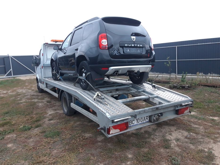 Tractări auto Bacau