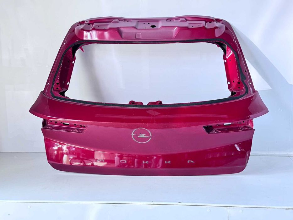 врата багажник Opel Mokka 2020-2026 г. #1024V.